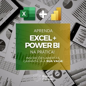 Curso de Excel + Power BI (Compra segura pela Hotmart)